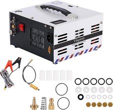 Compressore Aria PCP 4500PSI