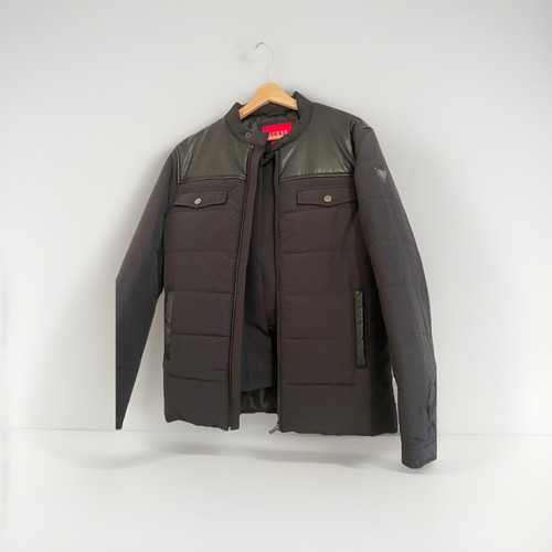 Cappotto trapuntato uomo - , guess
