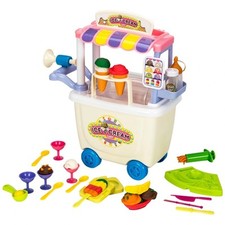Divertente Carrello Gelato