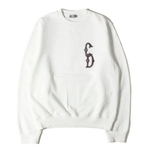 Felpa dior bianca taglia - felpa, l23aw
