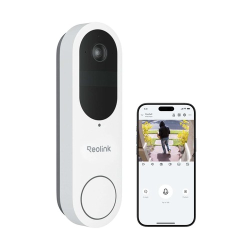 Videocitofono wireless - , a