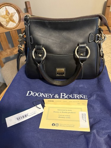 Borsa tracolla dooney - borsa, a