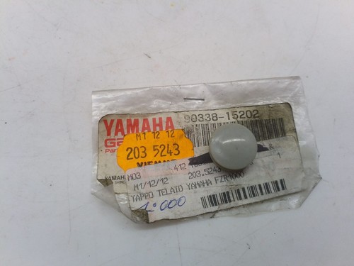 Yamaha fazer 1000 - fazer, tappo