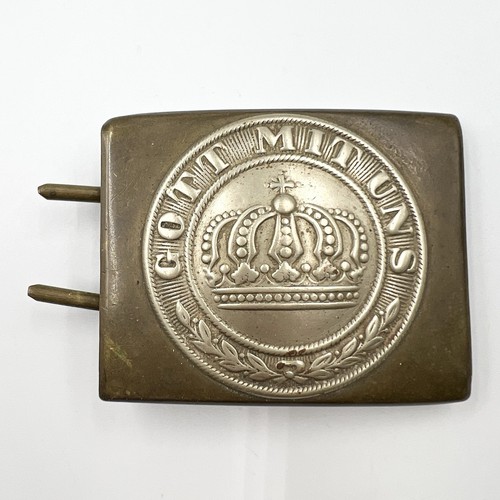 Genuine ww1 german prussian - ww1,