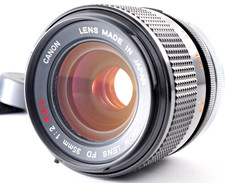 Concavo **Exc+5** Canon FD