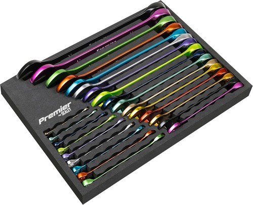 Sealey pezzi set chiavi - pezzi,