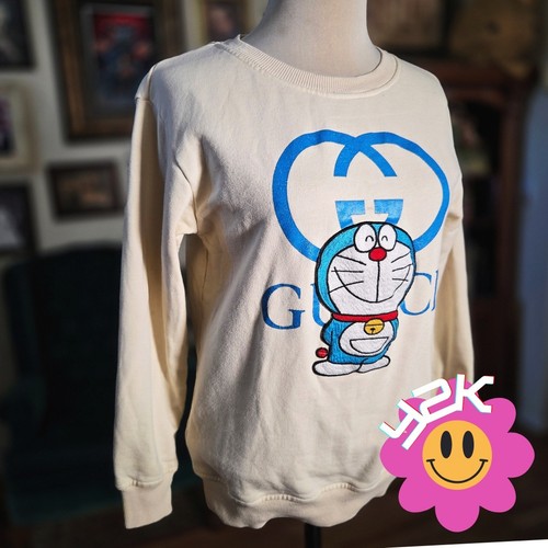 Felpa vintage y2k gucci - felpa,