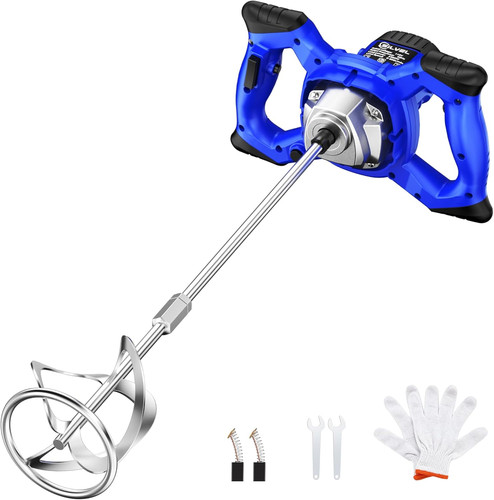 Betoniera elettrica 2300w - betoniera,
