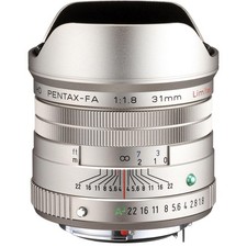 Pentax HD FA 31 mm F1.8