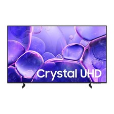 Samsung UE43U8072FU TV 43" 4K Ultra HD 109,2 cm Smart Wifi Wifi Nero