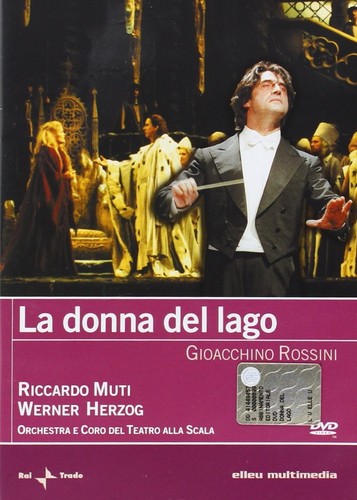 Donna del lago - donna, gioacchino