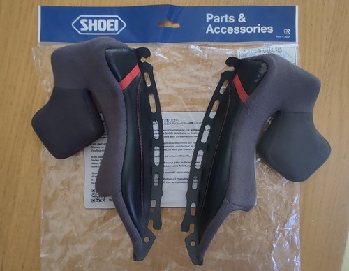 Set guanciali casco shoei - casco,