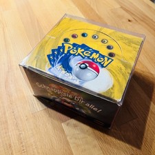 Pokemon Set Base Display