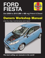 Manuale riparazione Ford