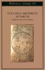 Vita dell'arciprete Avvakum