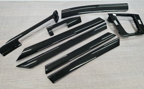 Bmw e46 rivestimenti interni - 3,