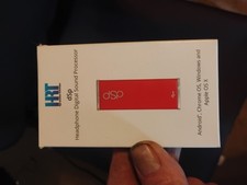 HRT DAC - AMPLIFICATORE PER