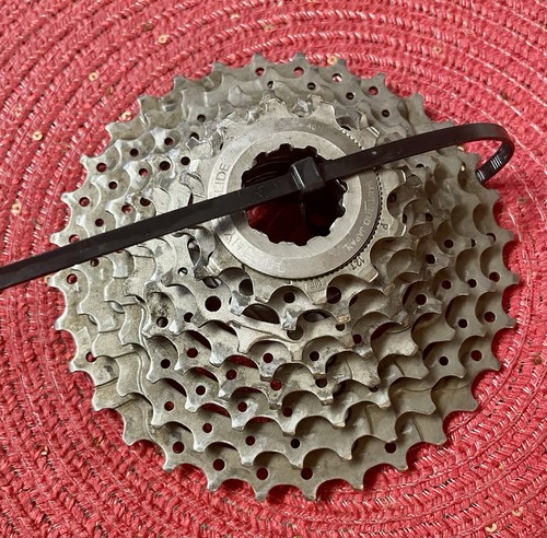 Cassetta shimano xtr marce - shimano, 8
