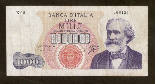 Repubblica italiana 1000 - repubblica,