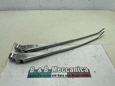COPPIA BRACCI ASTE TERGICRISTALLI ANTERIORI FIAT 127 128 (AT38)