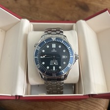 Omega Seamaster Professional