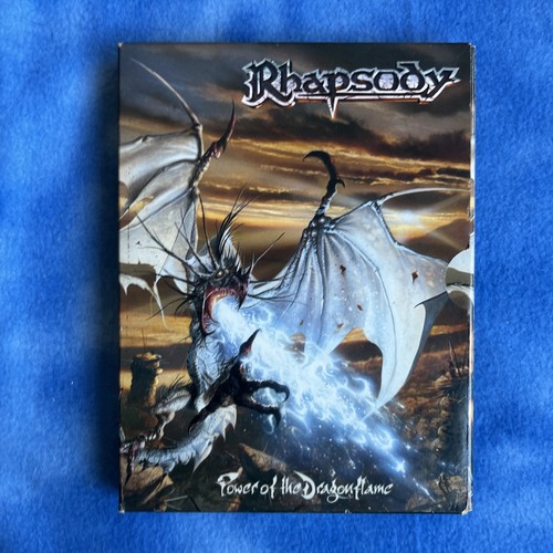 Rhapsody power the - rhapsody,