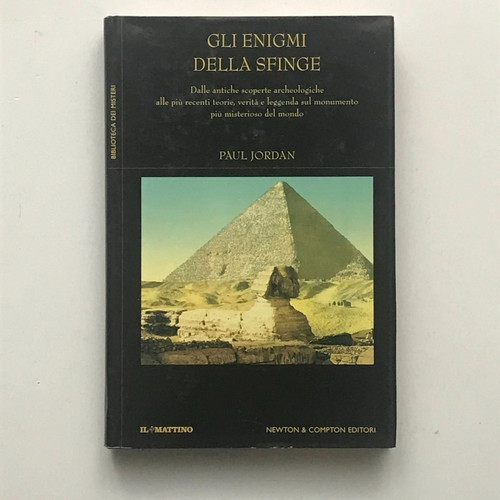 Gli enigmi della sfinge - gli,