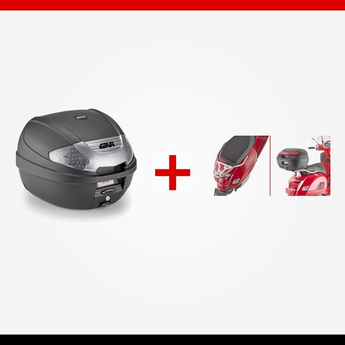 Kit givi e300nt2b - kit,