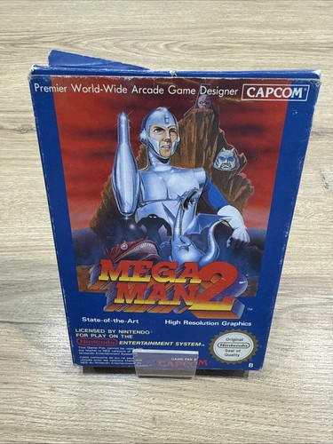 Mega man complet nintendo - man,
