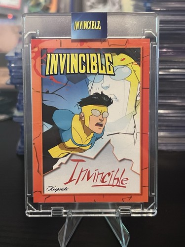 Invincible stagione keepsake - 1,