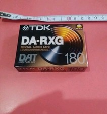 TDK DA-RXG Digital Audio Tape