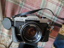 fotocamera fujica st750 obiettivo fuji photo film 55mm