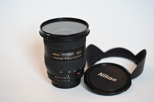 Nikon nikkor obiettivo - nikon, af