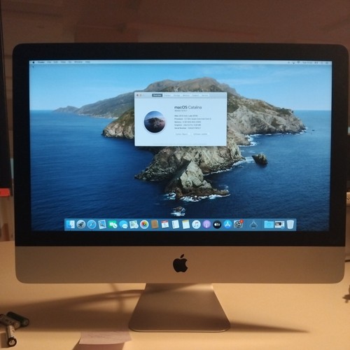 Apple imac late - imac, used