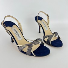 Jimmy Choo | Sandalo Remi oro