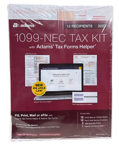 Adams 1099 kit - adams,