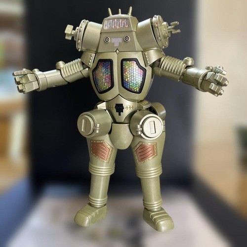 Chogokin soul 37 - soul, kingjoe