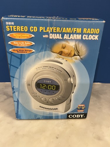 Coby ra140 lettore cd - coby,