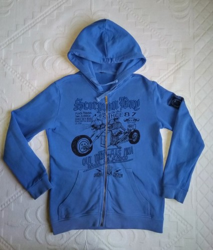 Felpa con cappuccio - , zip