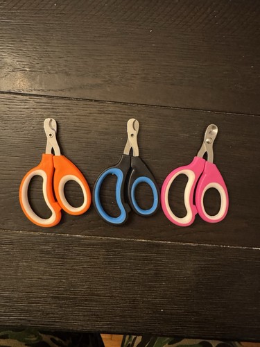 Forbici per unghie animali