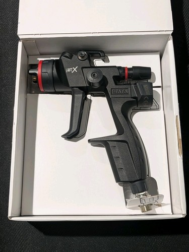 Sata jet 3 - jet, (speed)