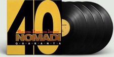 Vinile Nomadi - Nomadi 40 (4