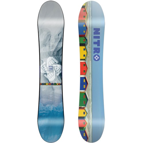 Nitro santoku uomo - santoku, snowboard