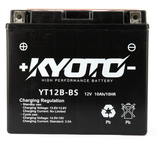 Batteria kyoto gt12b - batteria,