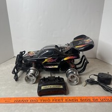 NUOVA LUMINOSA RC FOX auto con