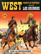 fumetto COSMO WEST numero 12