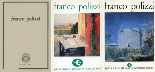 Franco polizzi catalogo della - franco,