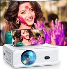 18000 Lumens Proiettore, Full HD 1080P Mini Proiettore, AMEELA