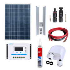 Kit fotovoltaico pannello