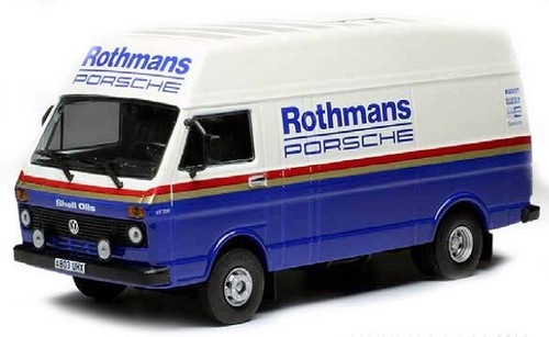 Ixo models lt35 lwb van - ixo,